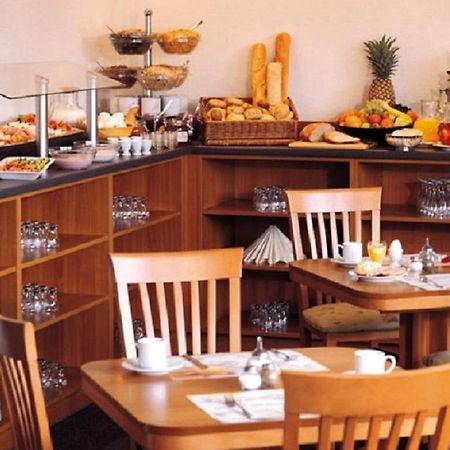 Vahrenwalder Hotel Hannover Hanôver Restaurante foto