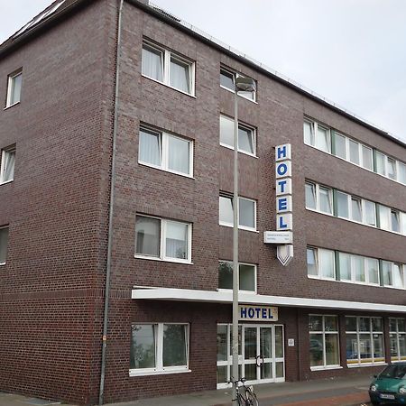Vahrenwalder Hotel Hannover Hanôver Exterior foto
