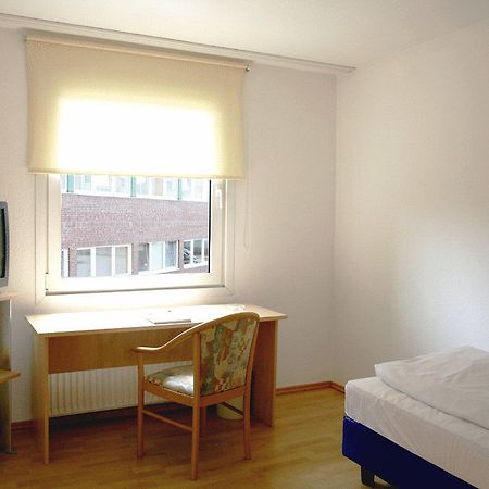 Vahrenwalder Hotel Hannover Hanôver Quarto foto