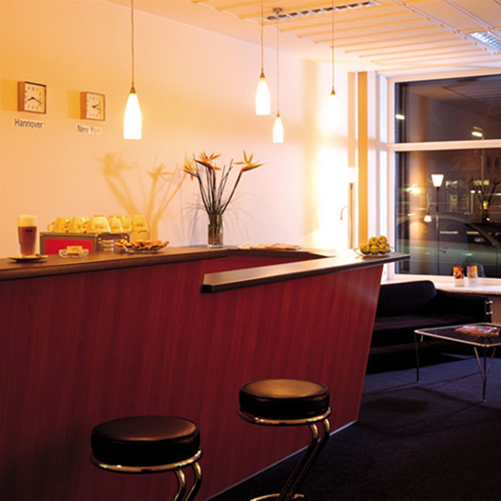 Vahrenwalder Hotel Hannover Hanôver Interior foto