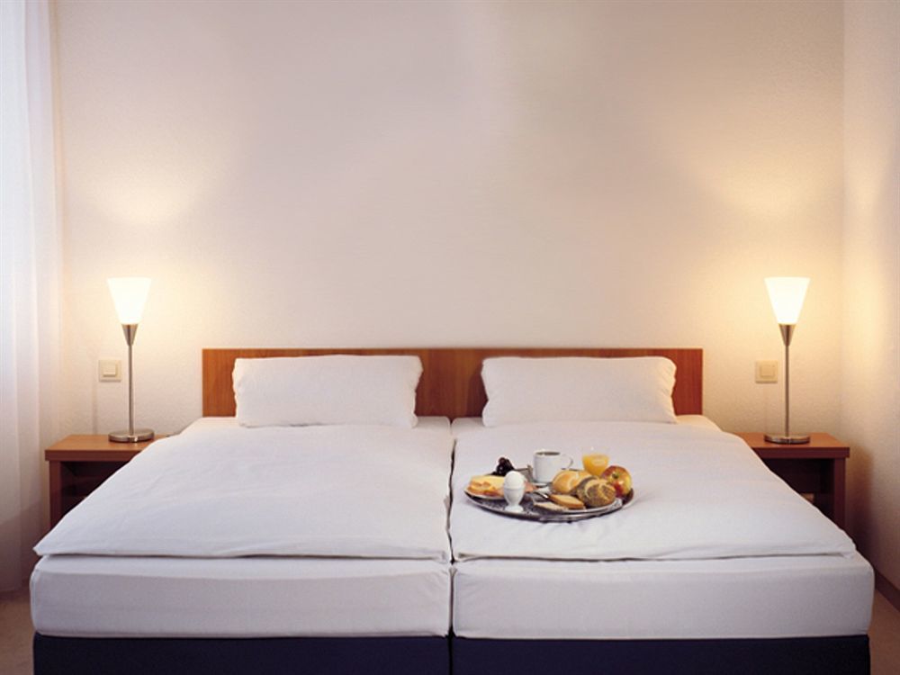 Vahrenwalder Hotel Hannover Hanôver Quarto foto