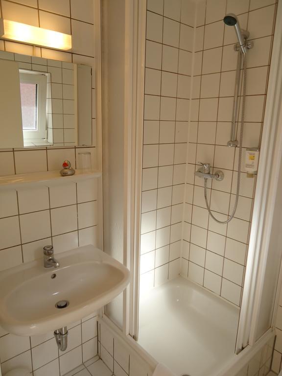 Vahrenwalder Hotel Hannover Hanôver Quarto foto
