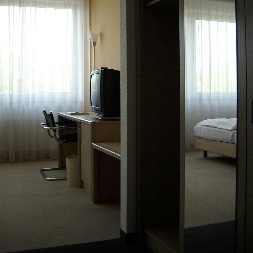 Vahrenwalder Hotel Hannover Hanôver Quarto foto